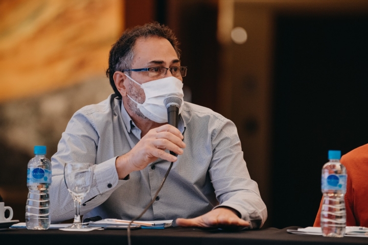 Silvio Pastore, mesa de Ambiente: “Este Acuerdo es una bandera que alzamos los sanjuaninos”