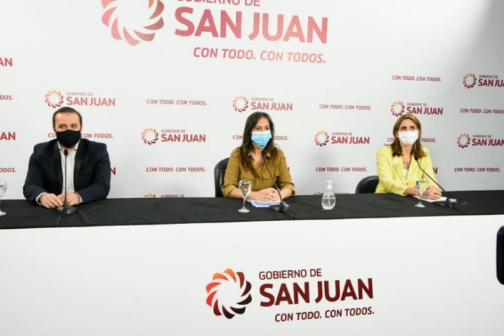 Se ampliaron detalles de Acuerdo San Juan para el turismo y la cultura